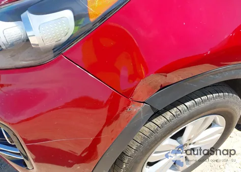 2019 Kia Sportage Lx из США, поврежденный, VIN KNDPMCAC1K7608472